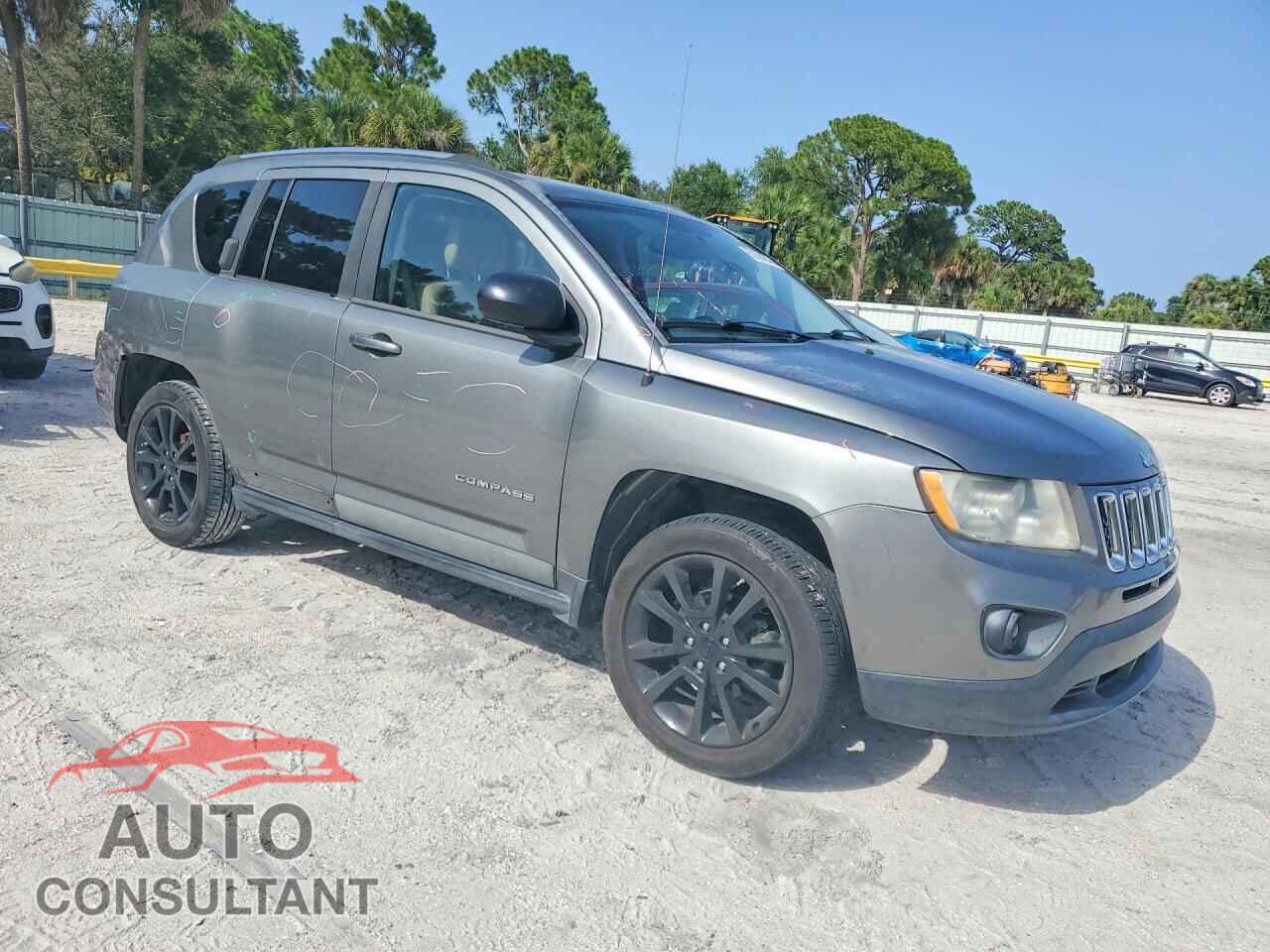 JEEP COMPASS 2012 - 1C4NJCEB6CD522529