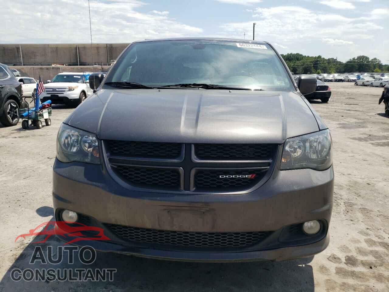 DODGE CARAVAN 2019 - 2C4RDGEG0KR618602