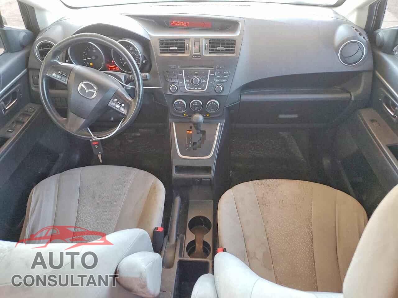 MAZDA 5 2012 - JM1CW2BL8C0115254