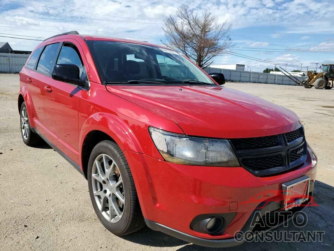 DODGE JOURNEY 2017 - 3C4PDCEG2HT706508