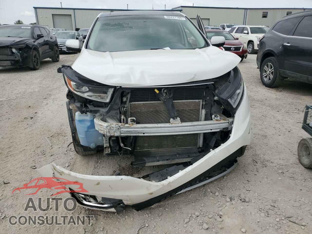 FORD EDGE 2016 - 2FMPK4J87GBC20437