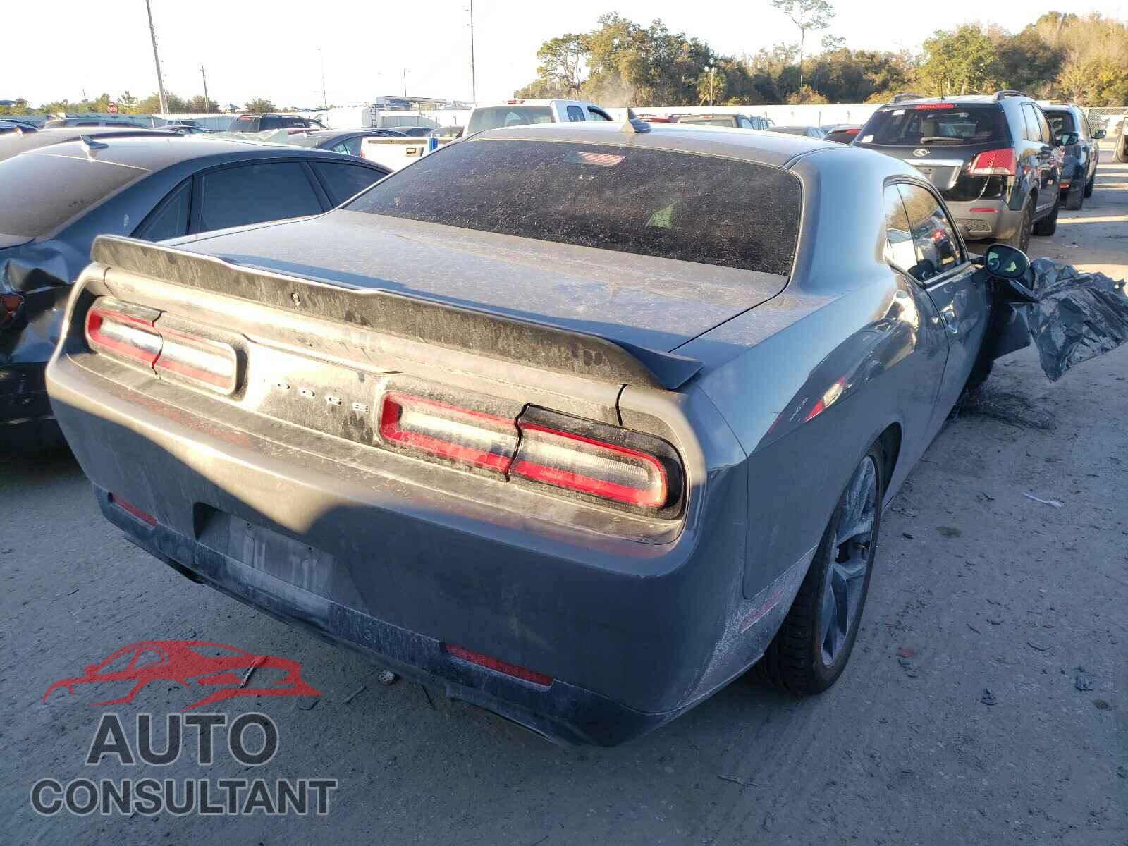 DODGE CHALLENGER 2019 - 2C3CDZBT0KH543445
