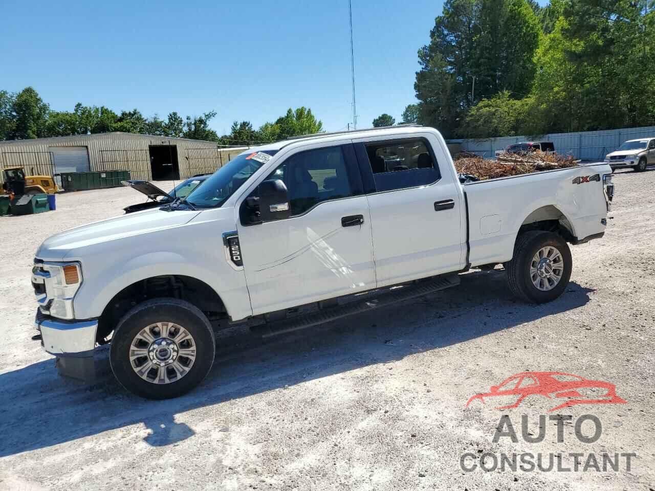 FORD F250 2022 - 1FT7W2B66NEF06467