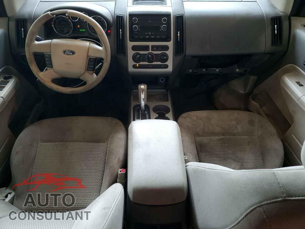 FORD EDGE 2010 - 2FMDK3GC7ABA44005