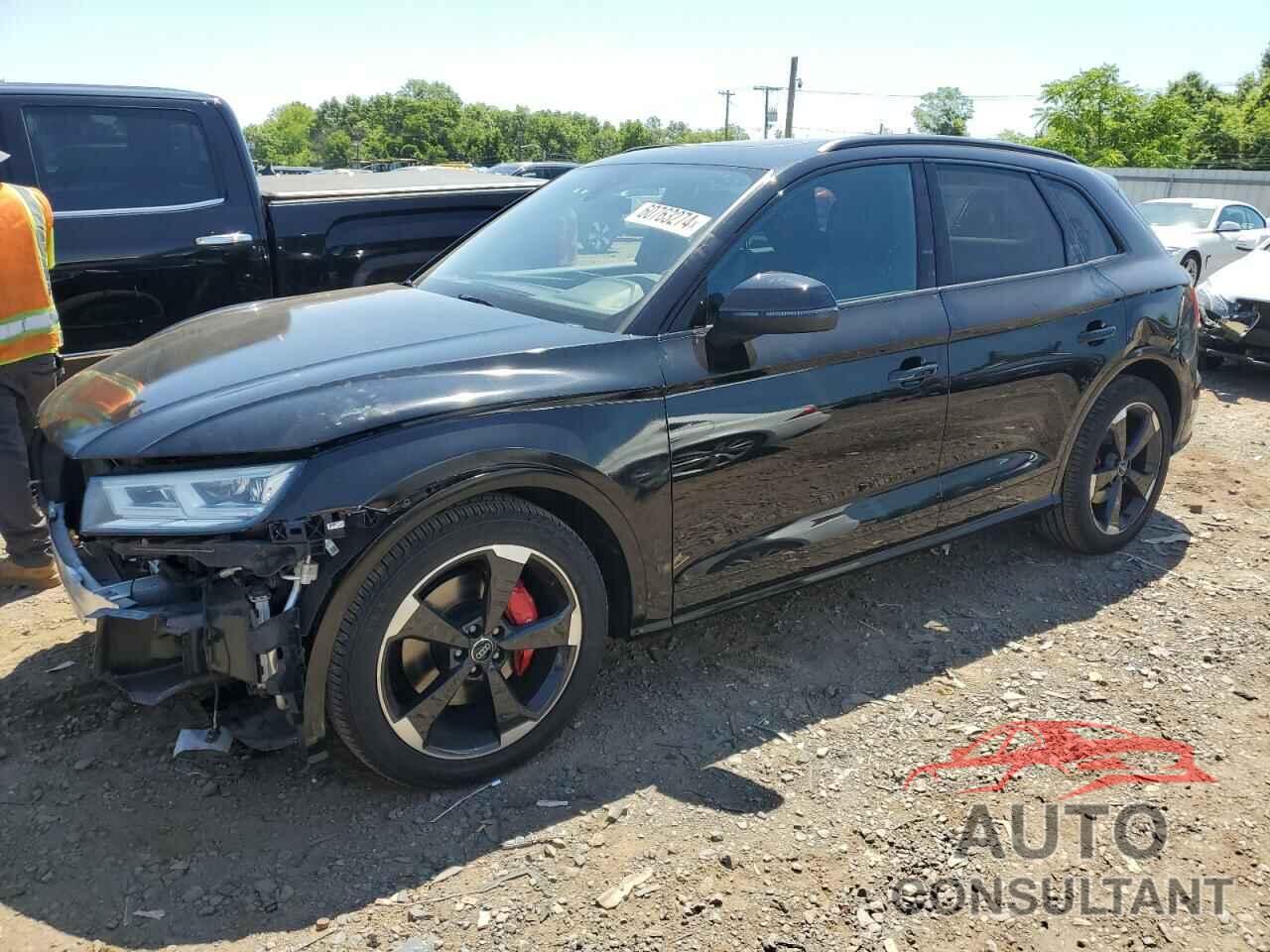 AUDI SQ5 2019 - WA1B4AFY9K2026632