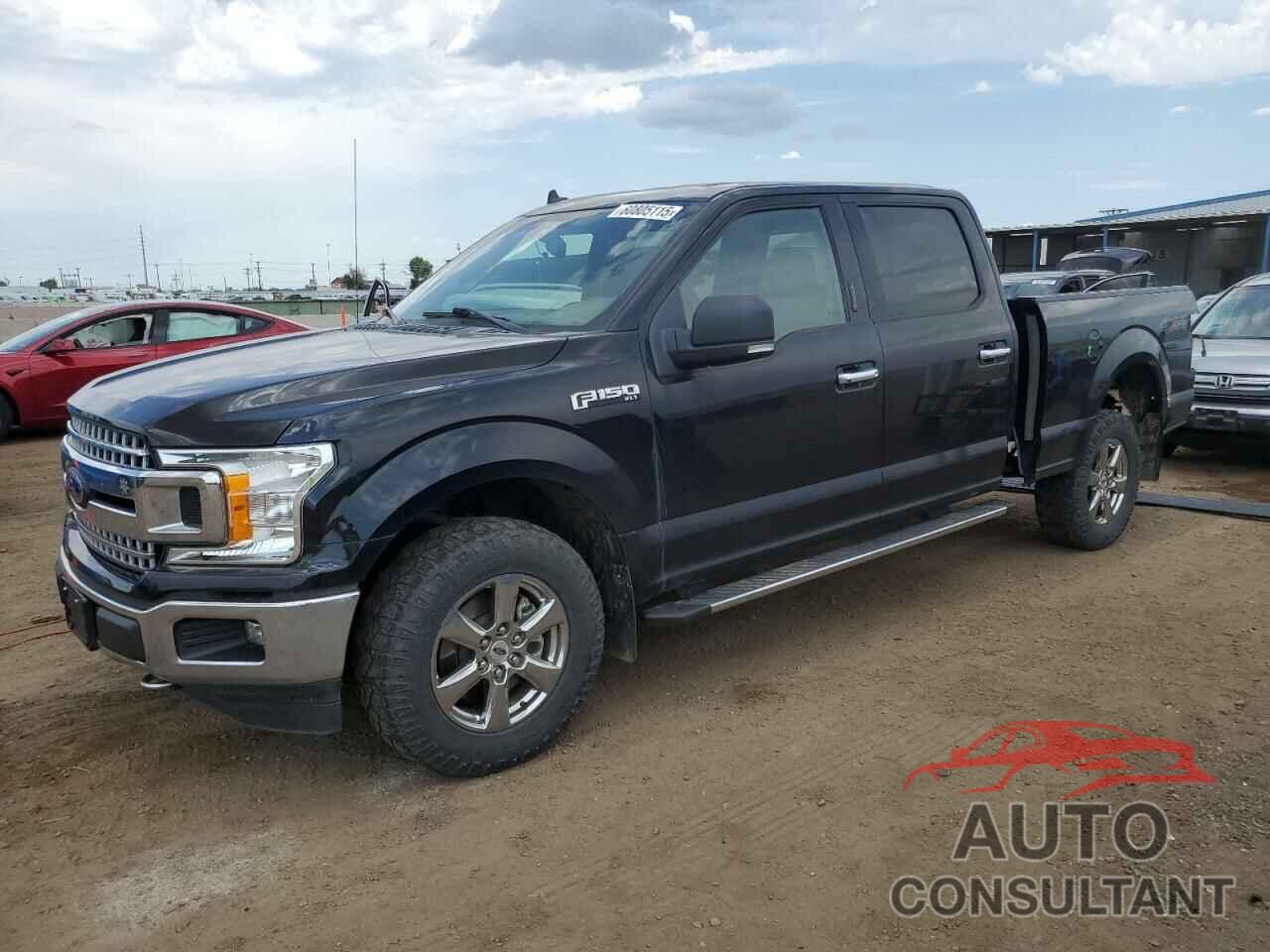 FORD F-150 2020 - 1FTFW1E56LKD96821