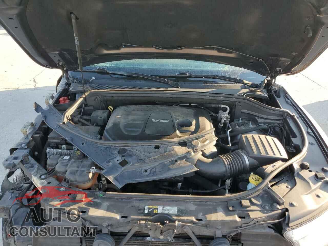 DODGE DURANGO 2018 - 1C4RDHAG7JC114857