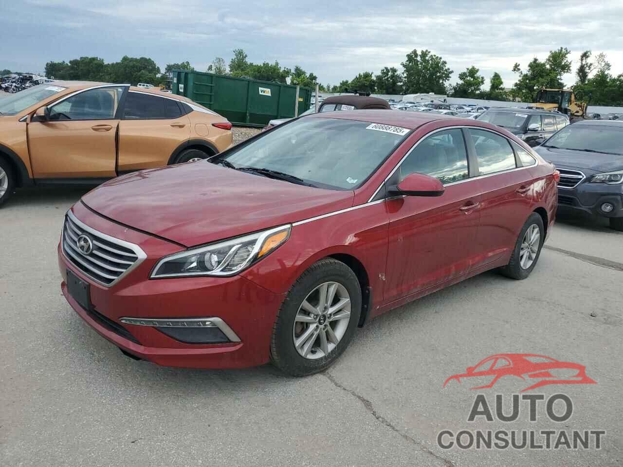 HYUNDAI SONATA 2015 - 5NPE24AF2FH159933
