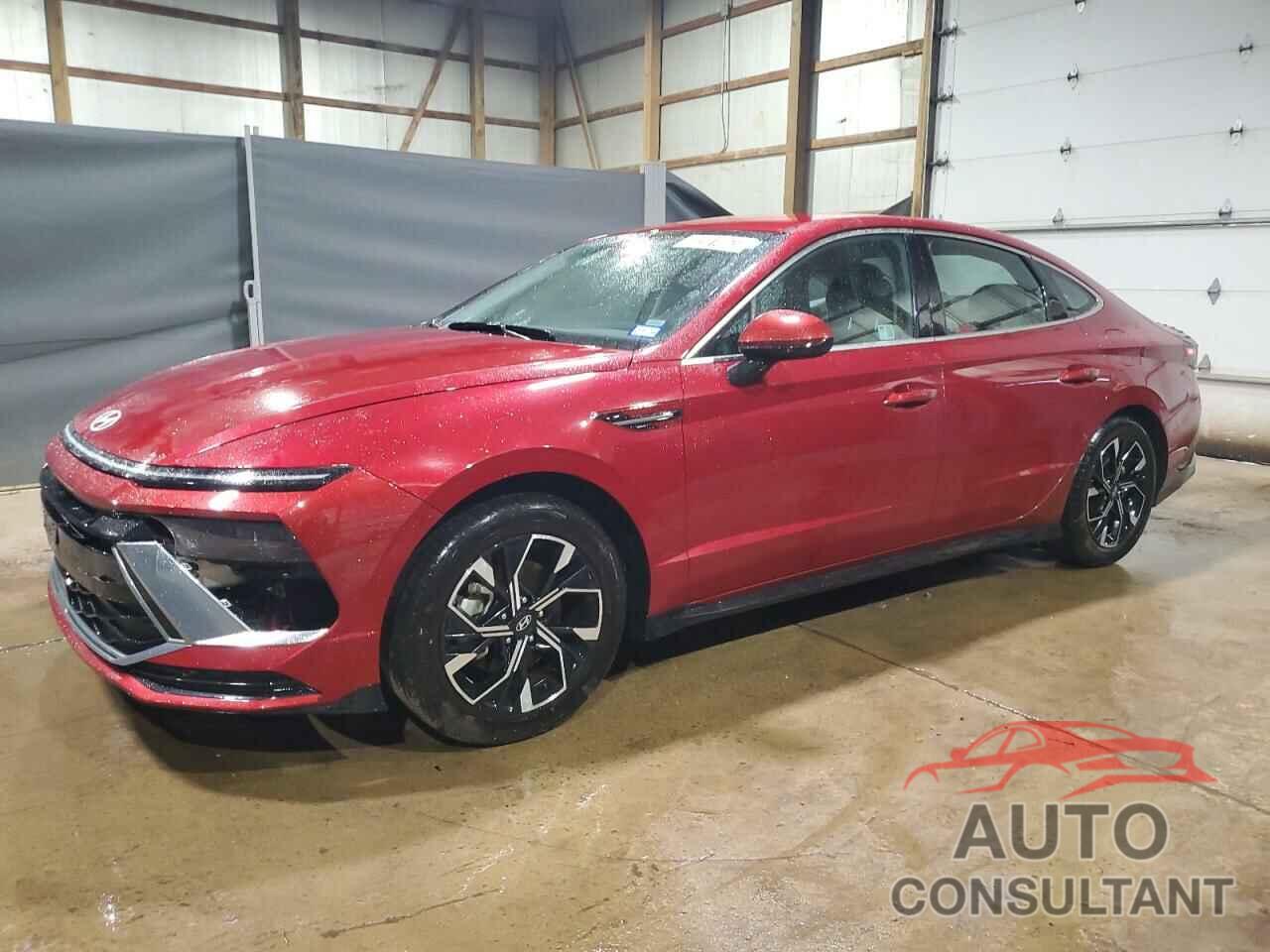 HYUNDAI SONATA 2024 - KMHL64JA0RA369518