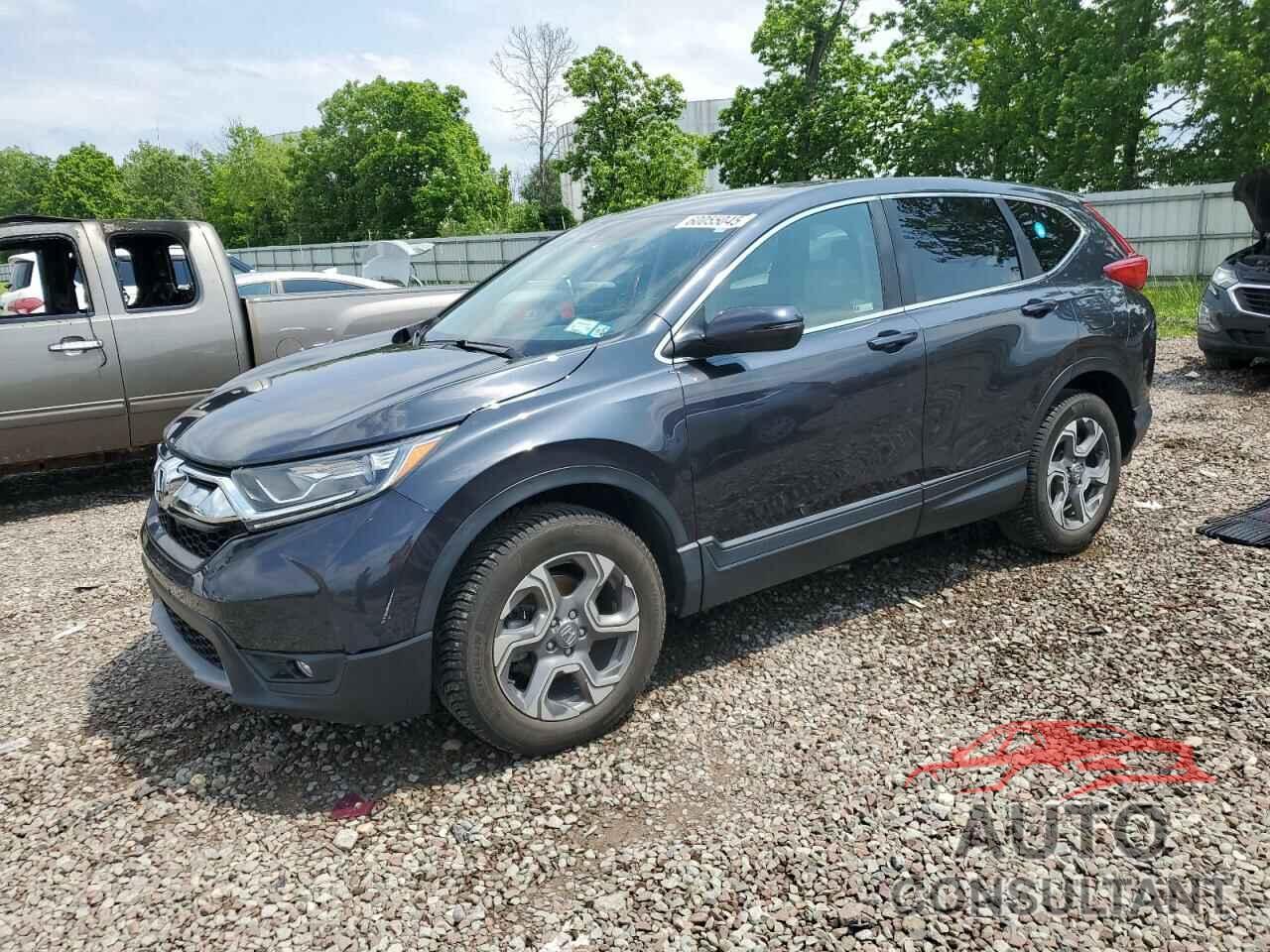 HONDA CRV 2019 - 2HKRW2H82KH655262