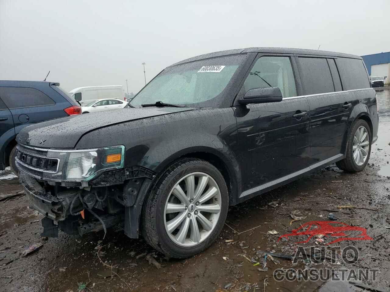 FORD FLEX 2014 - 2FMGK5C80EBD05314
