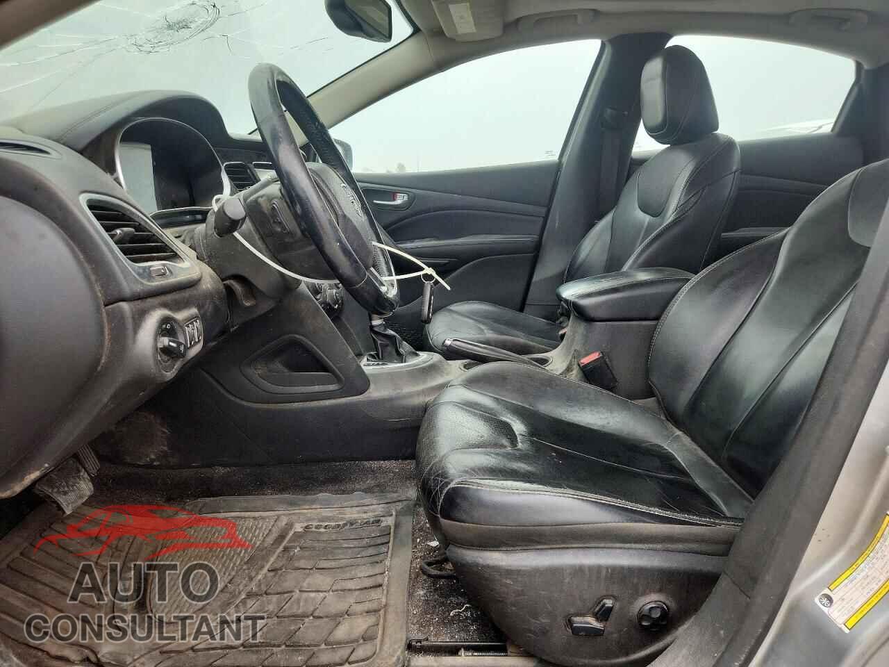 DODGE DART 2015 - 1C3CDFCB2FD142390