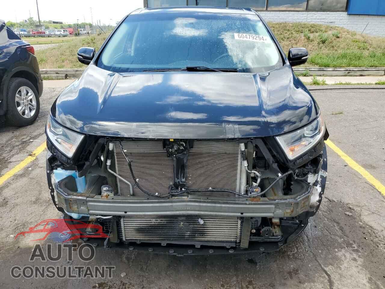 FORD EDGE 2015 - 2FMTK4J94FBC19705