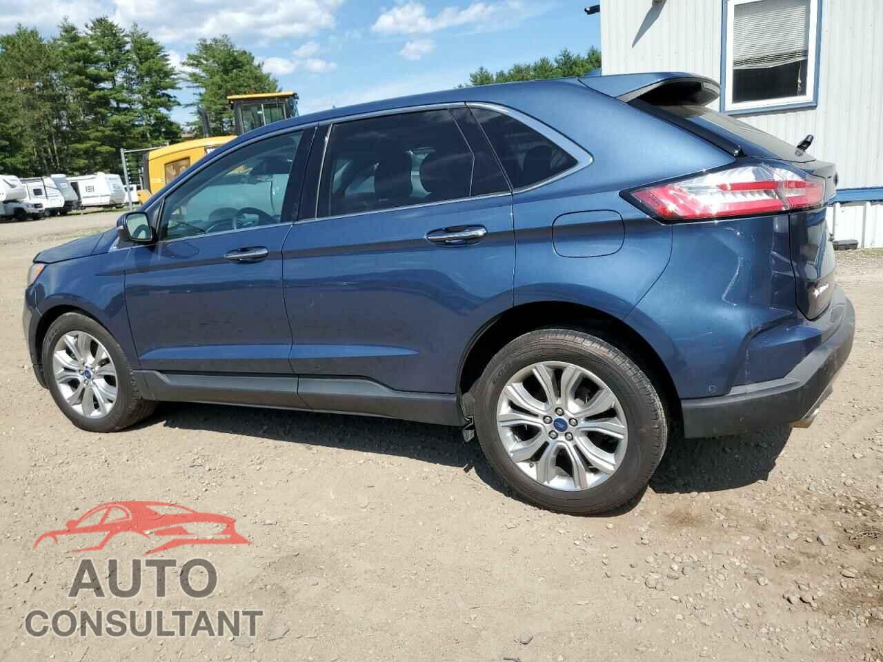 FORD EDGE 2019 - 2FMPK4K94KBC37180