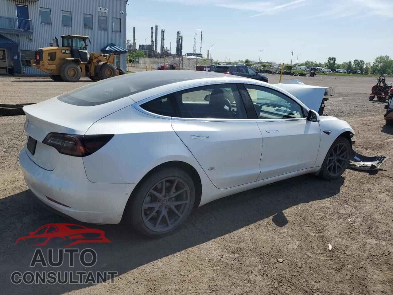 TESLA MODEL 3 2020 - 5YJ3E1EA0LF715596