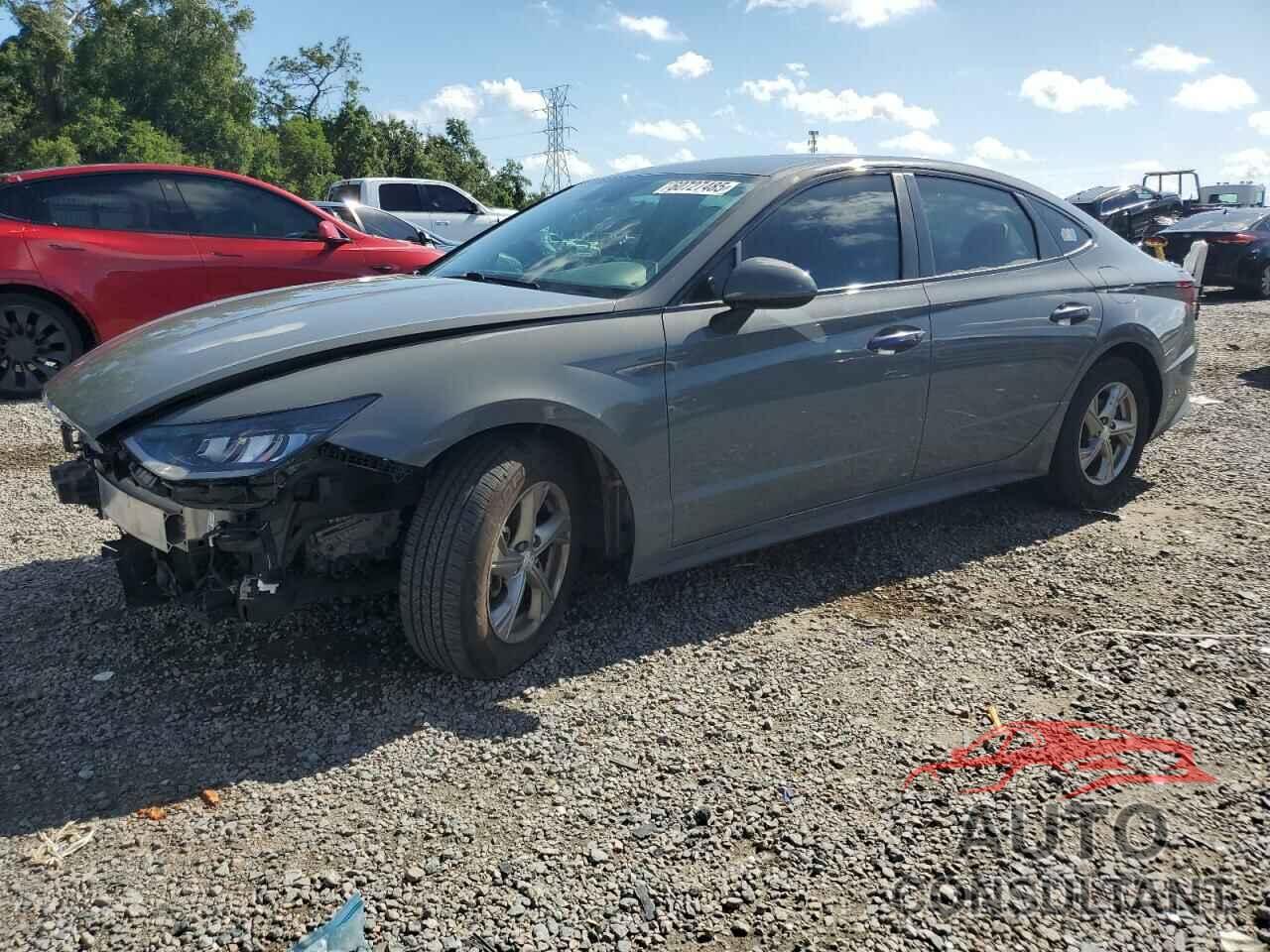 HYUNDAI SONATA 2020 - 5NPEG4JA7LH004974