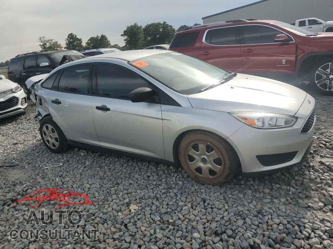 FORD FOCUS 2016 - 1FADP3E25GL208592