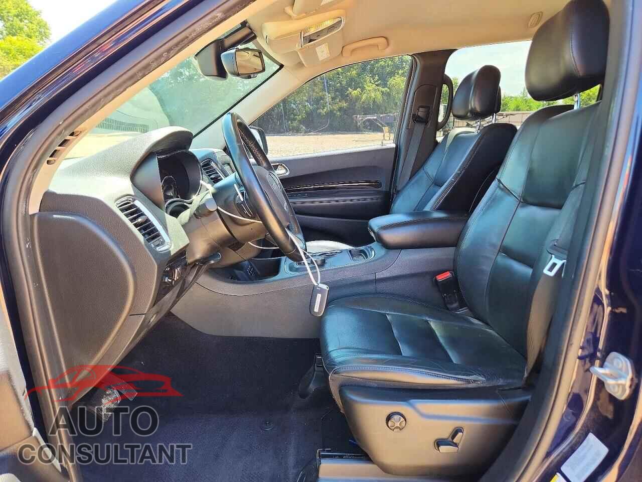 DODGE DURANGO 2016 - 1C4RDJDG7GC346841