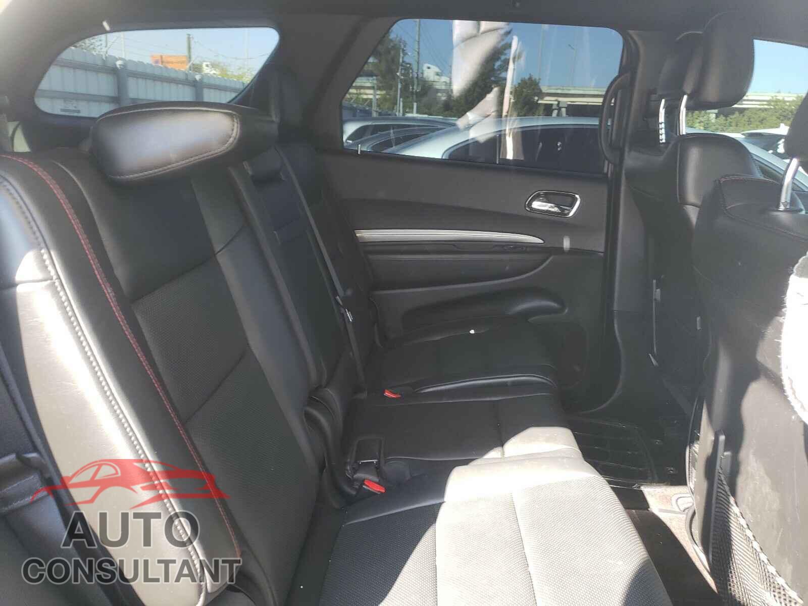 DODGE DURANGO 2018 - 1C4SDHCT9JC495400