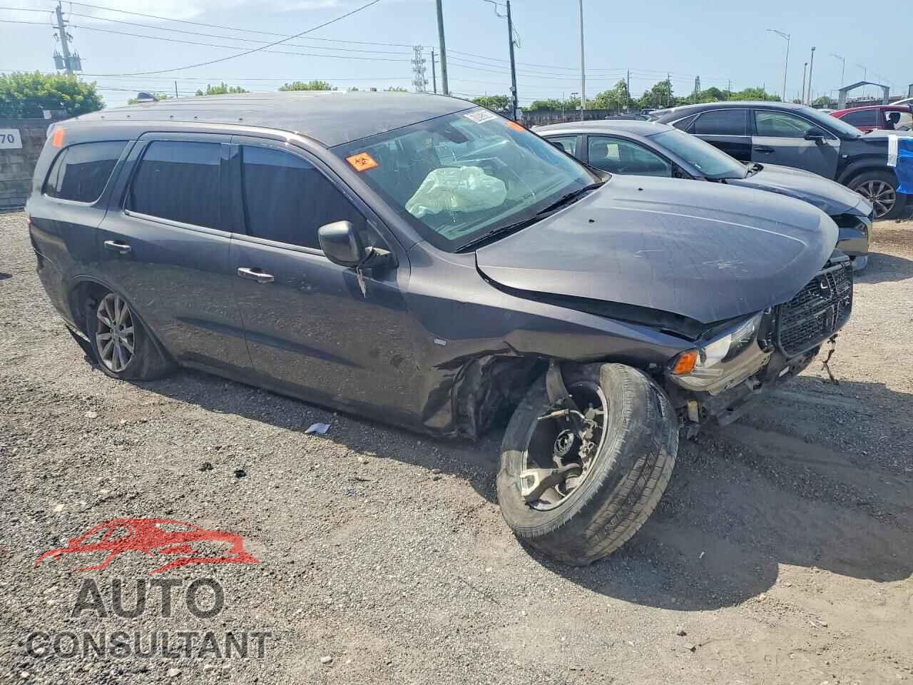 DODGE DURANGO 2016 - 1C4RDJAG9GC410558