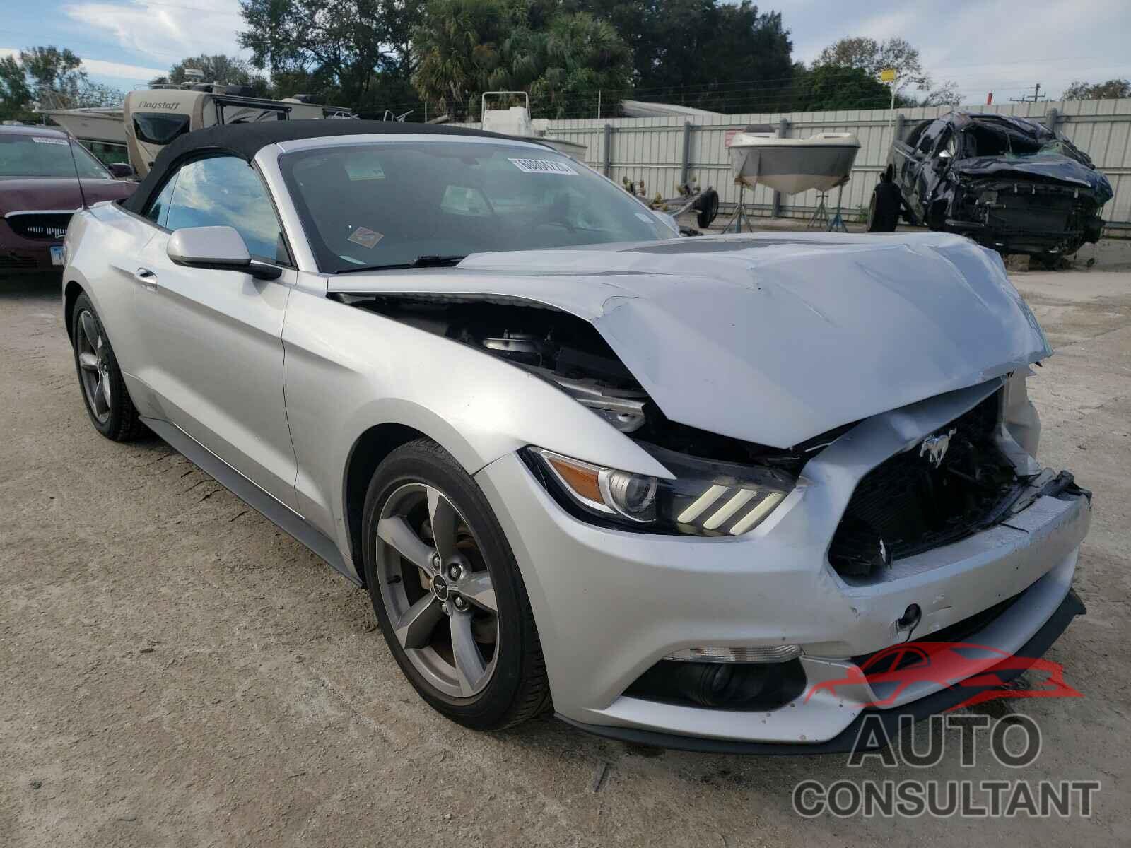 FORD MUSTANG 2016 - 1FATP8EM2G5284690