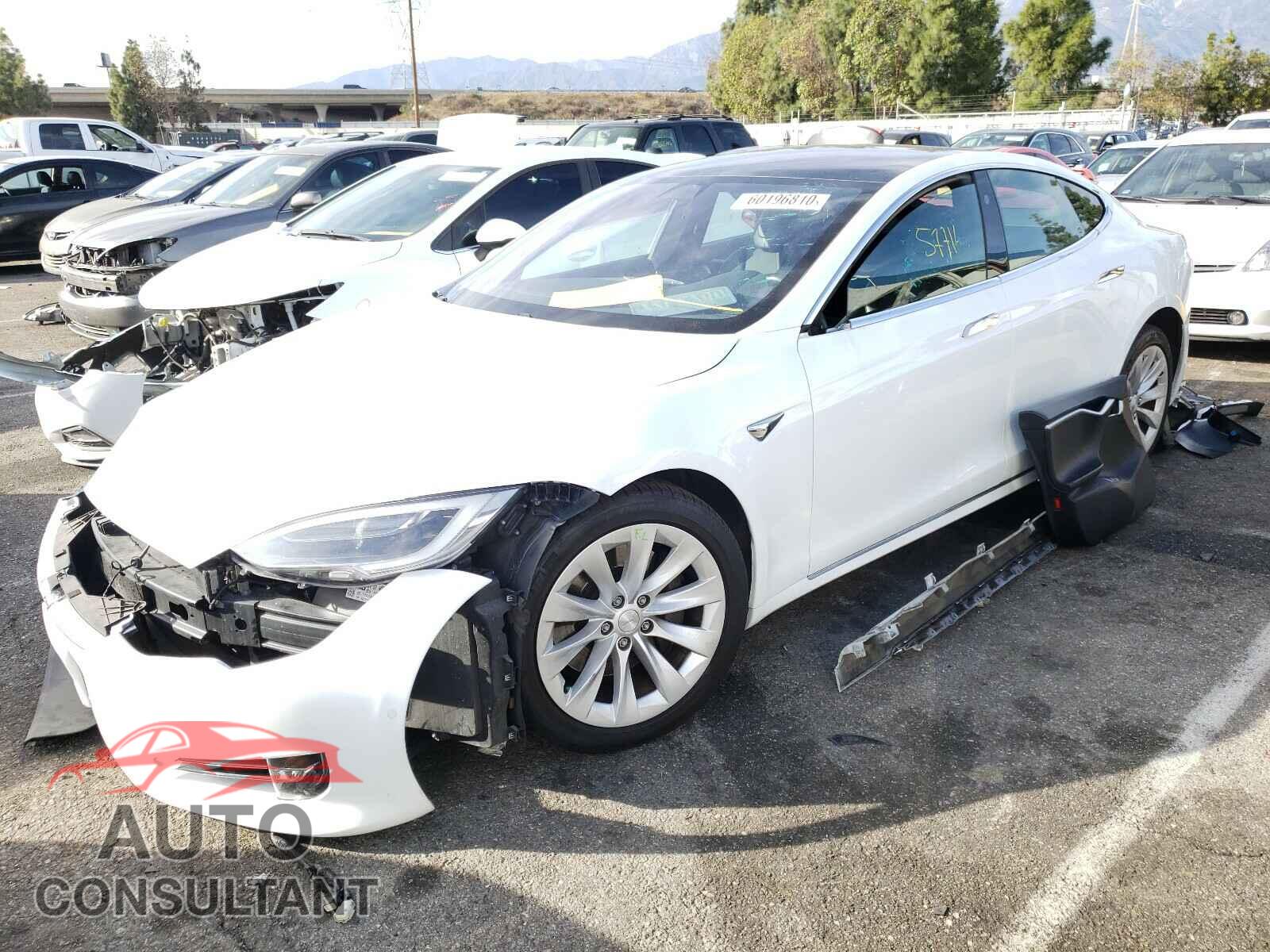 TESLA MODEL S 2017 - 5YJSA1E26HF194682
