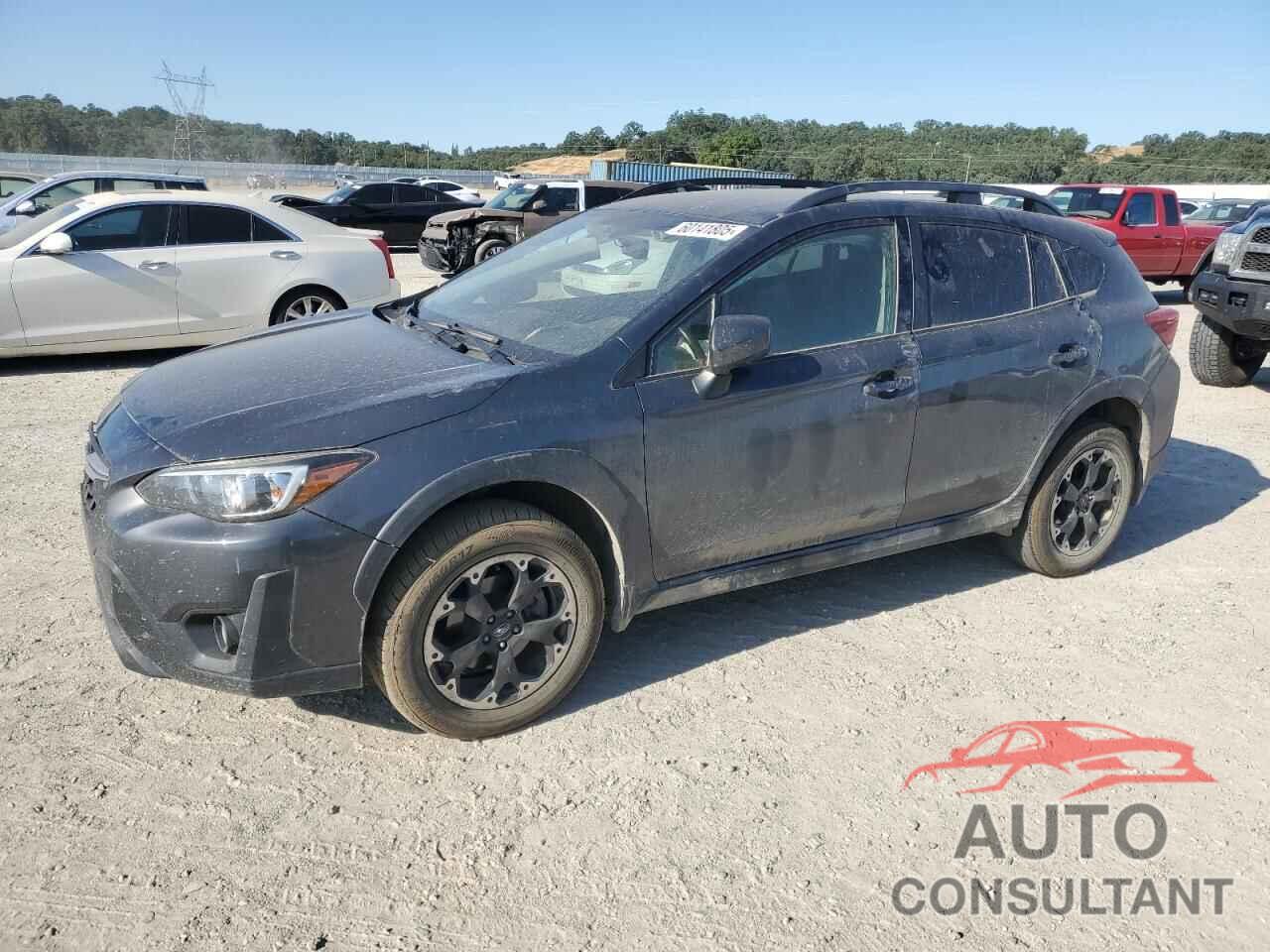 SUBARU CROSSTREK 2021 - JF2GTAPC9MH213355