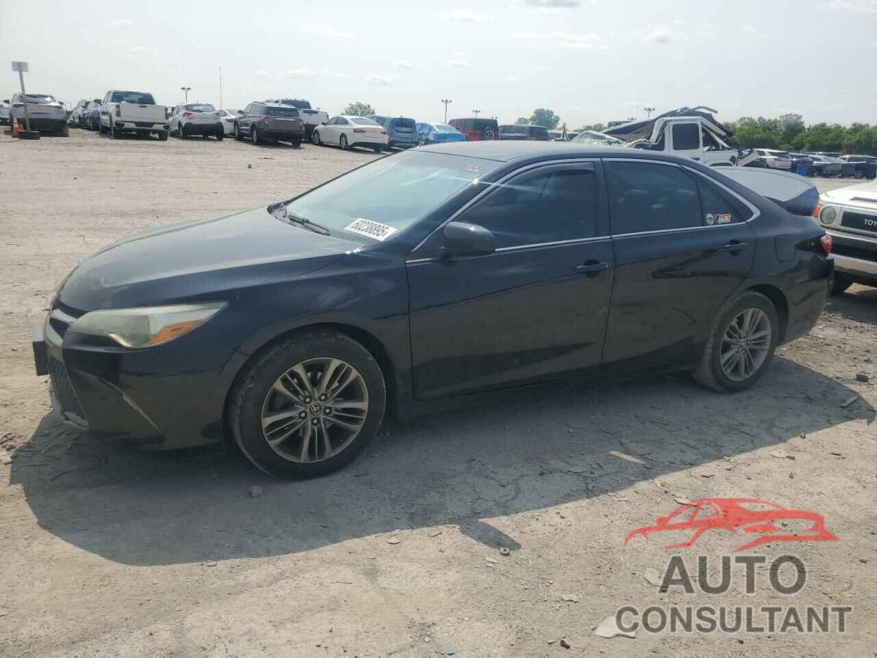 TOYOTA CAMRY 2015 - 4T1BF1FK2FU075852