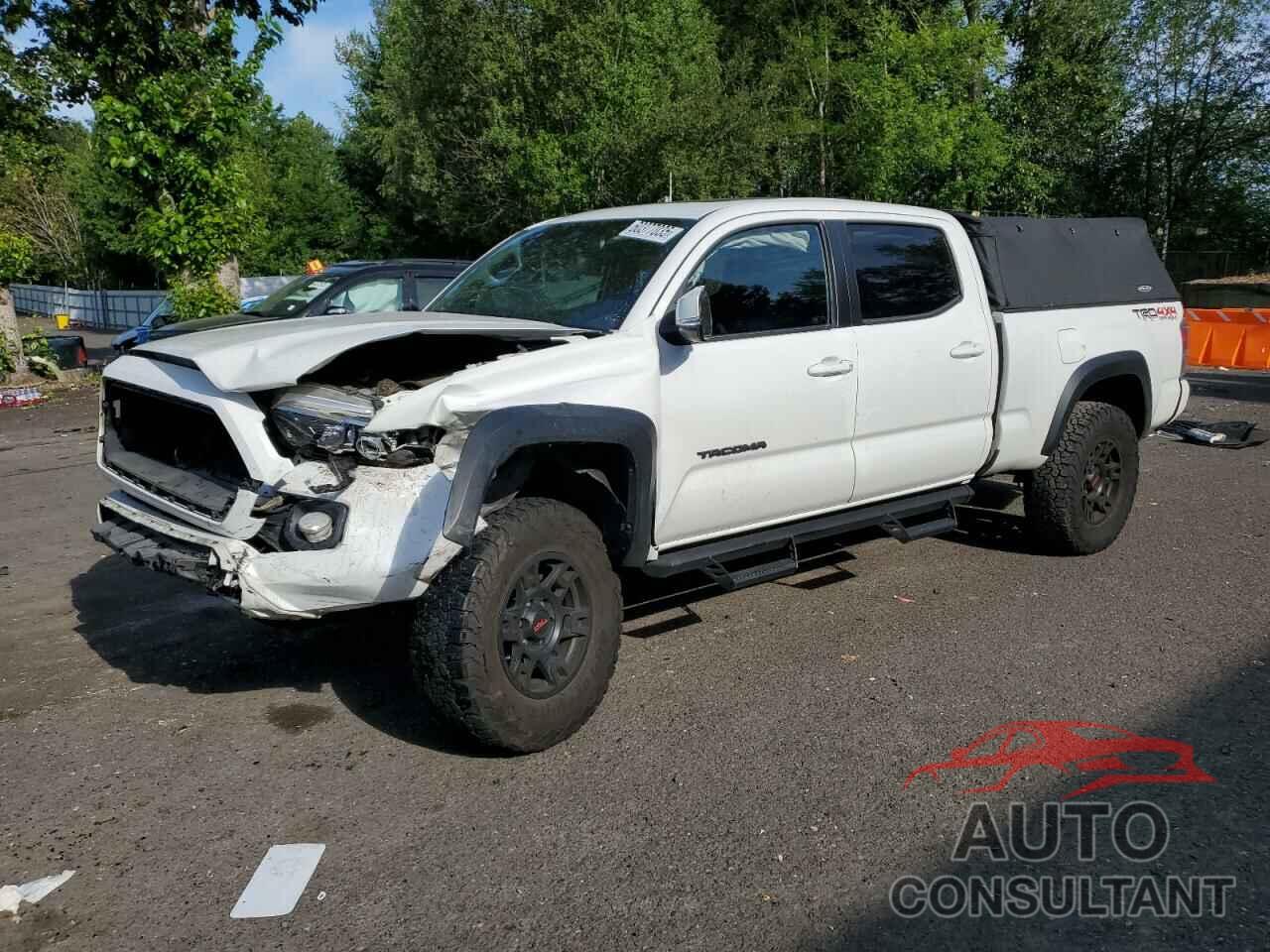 TOYOTA TACOMA 2020 - 3TMDZ5BN4LM092258