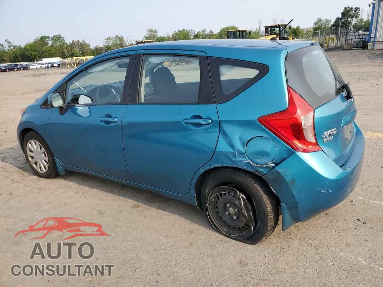 NISSAN VERSA 2014 - 3N1CE2CP2EL390776