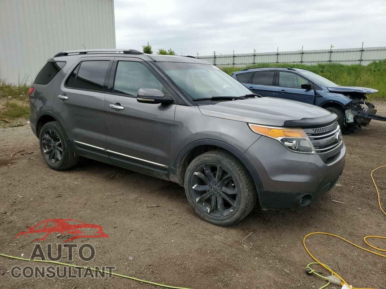 FORD EXPLORER 2013 - 1FM5K8F83DGA39038