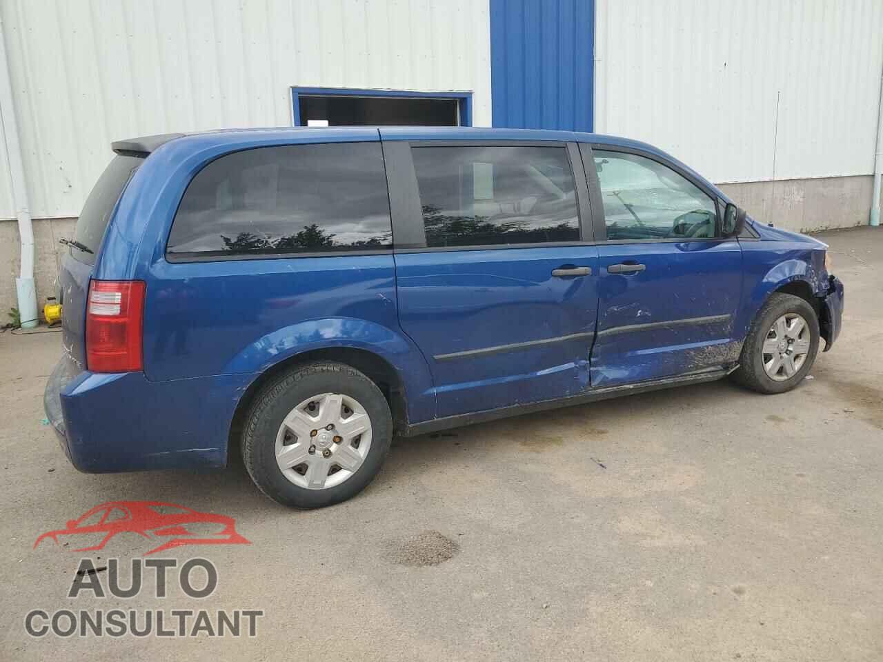 DODGE CARAVAN 2010 - 2D4RN4DE5AR225496
