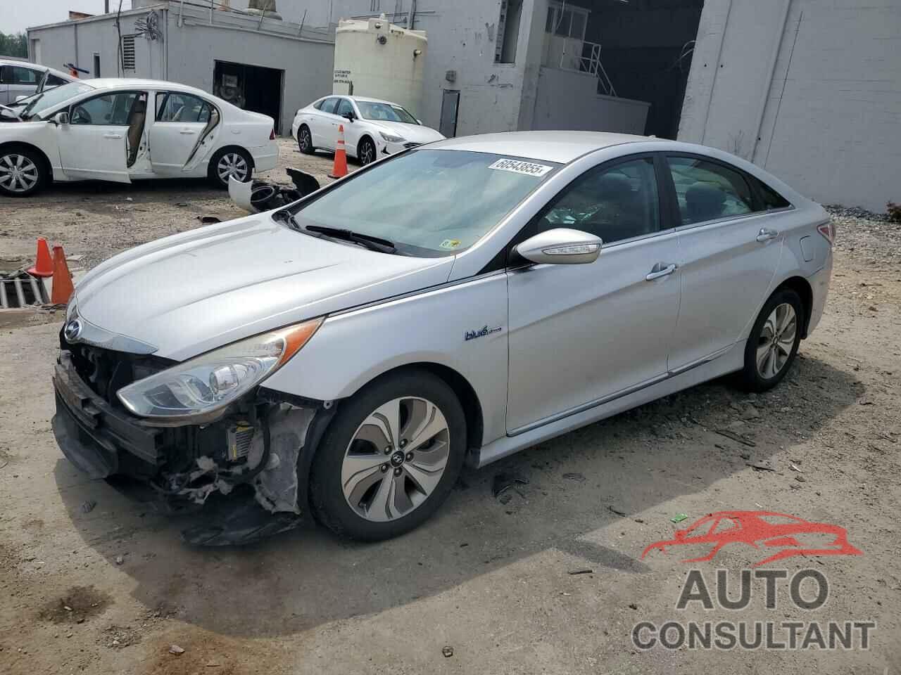 HYUNDAI SONATA 2013 - KMHEC4A4XDA075144