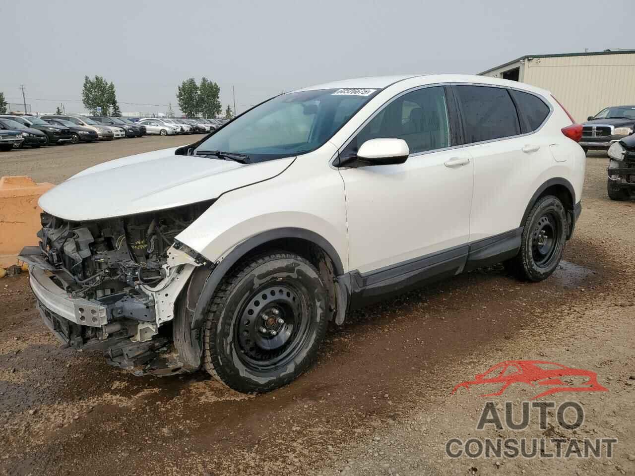 HONDA CRV 2018 - 2HKRW2H21JH136469
