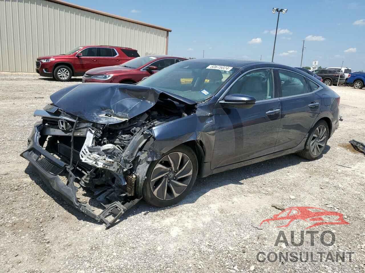 HONDA INSIGHT 2020 - 19XZE4F93LE002195