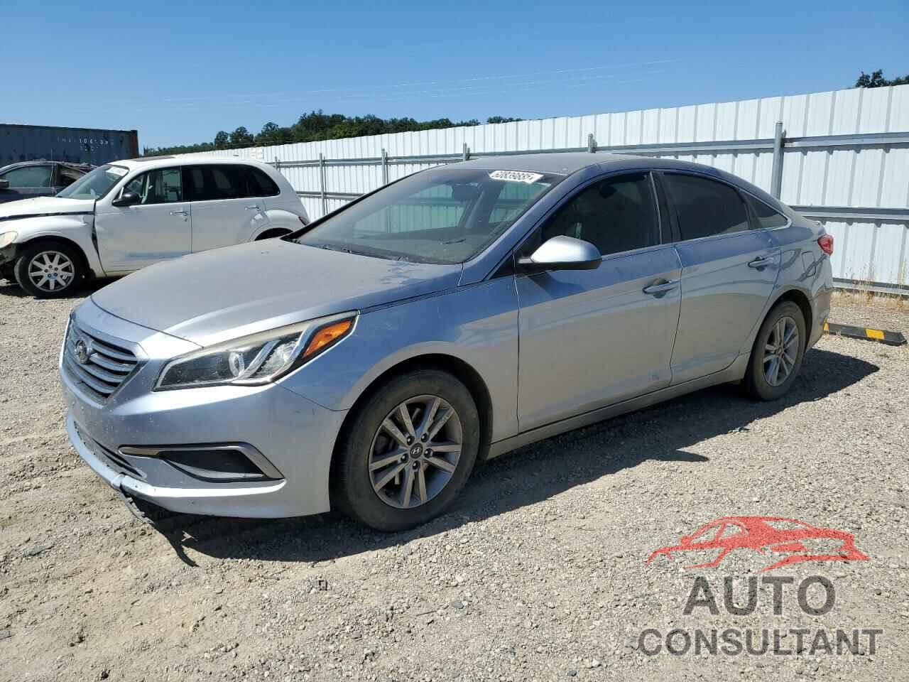 HYUNDAI SONATA 2016 - 5NPE24AF2GH342010