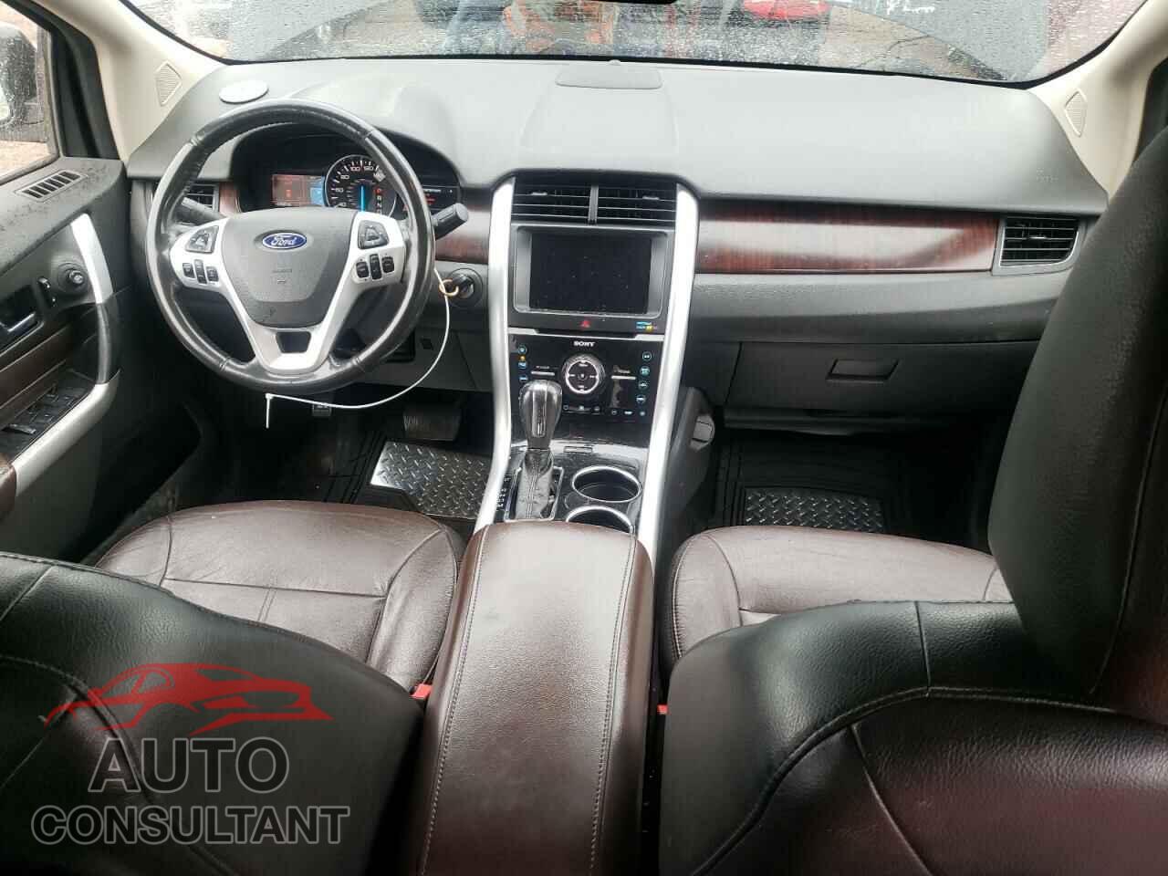 FORD EDGE 2011 - 2FMDK4KC7BBA22438