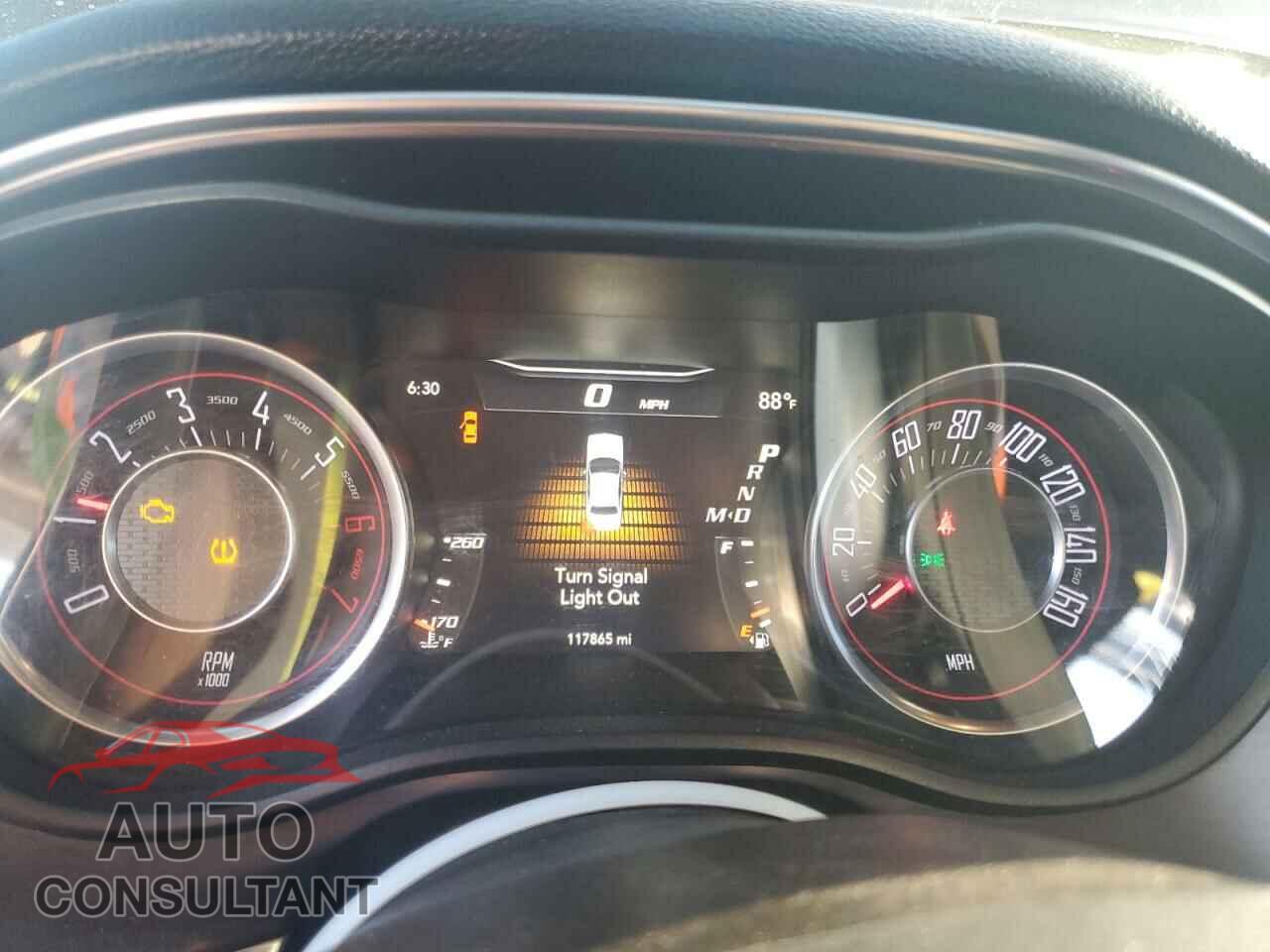 DODGE CHALLENGER 2015 - 2C3CDZAT5FH809629