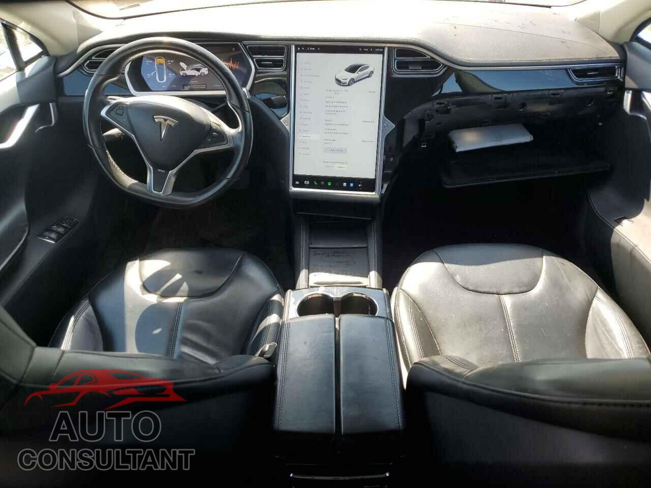 TESLA MODEL S 2013 - 5YJSA1DN0DFP08094