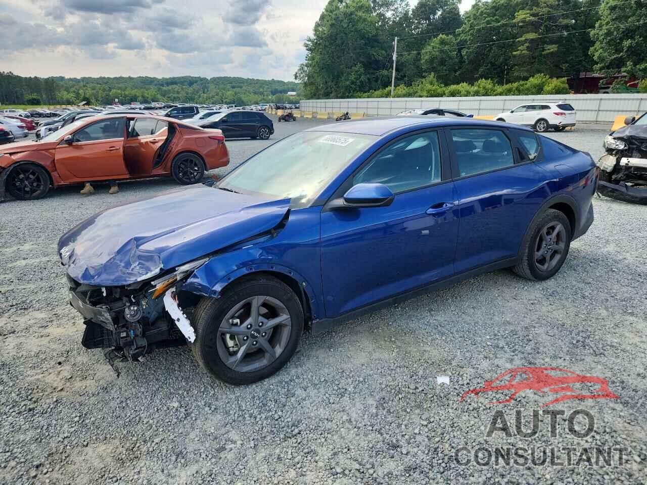 KIA K4 LX 2025 - 3KPFT4DE8SE010977
