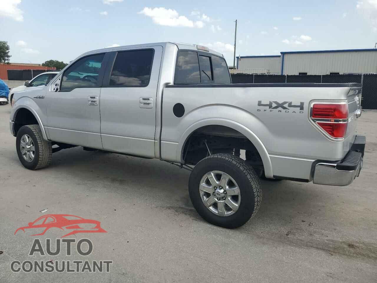 FORD F-150 2012 - 1FTFW1EF5CFB84302