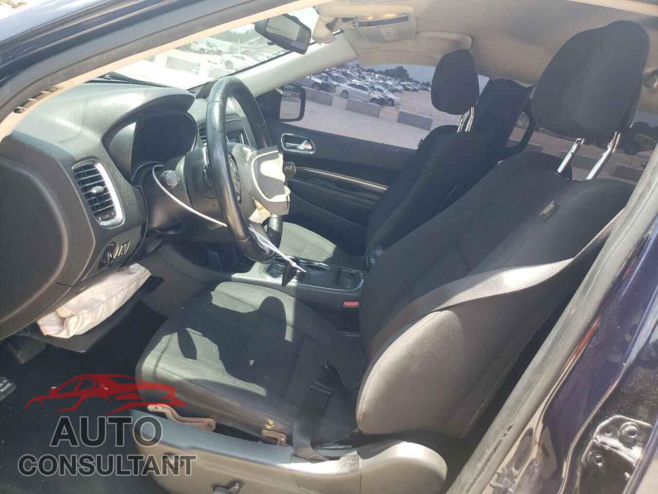 DODGE DURANGO 2014 - 1C4RDHAG6EC594959