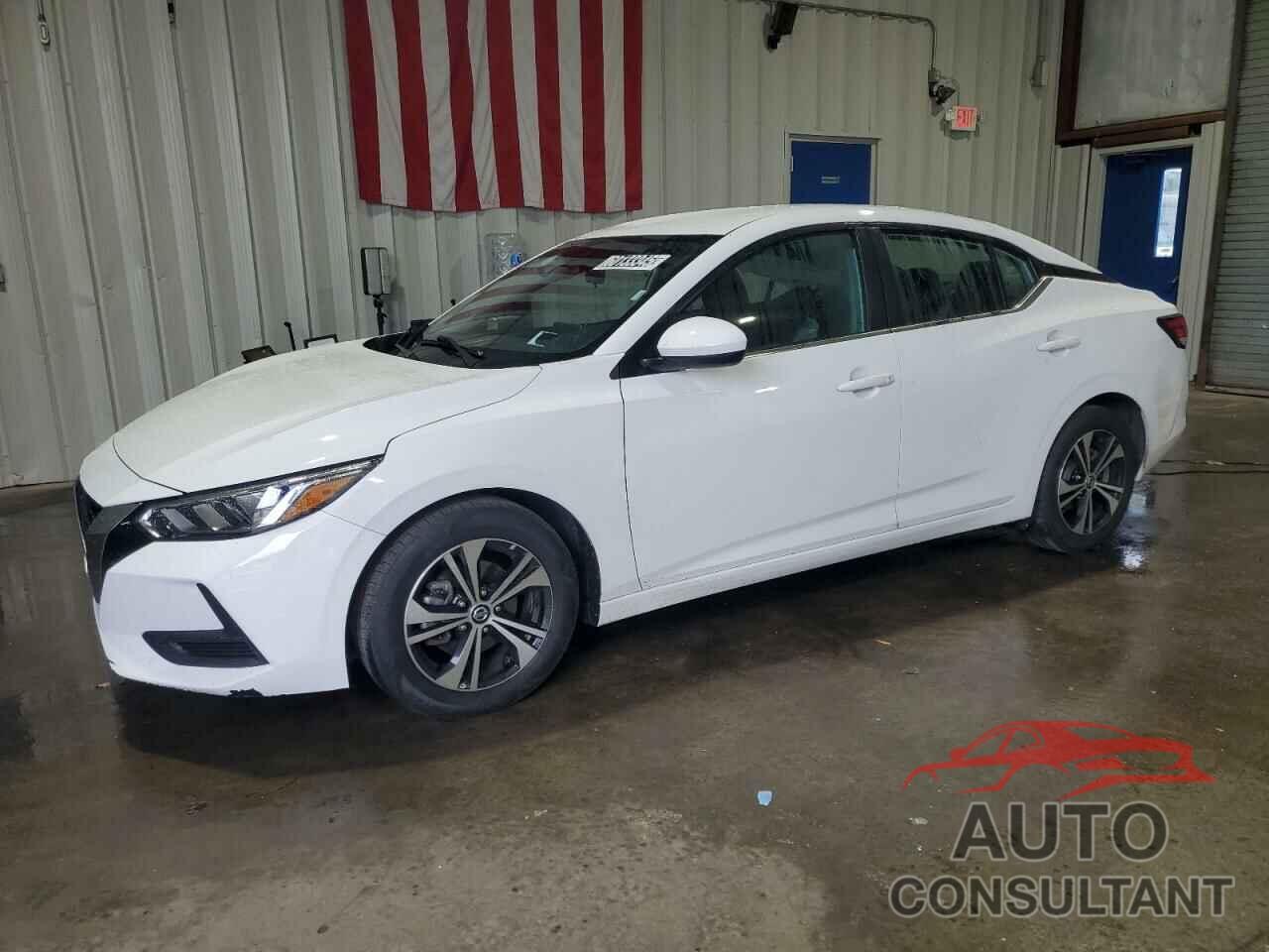NISSAN SENTRA 2023 - 3N1AB8CV2PY298476