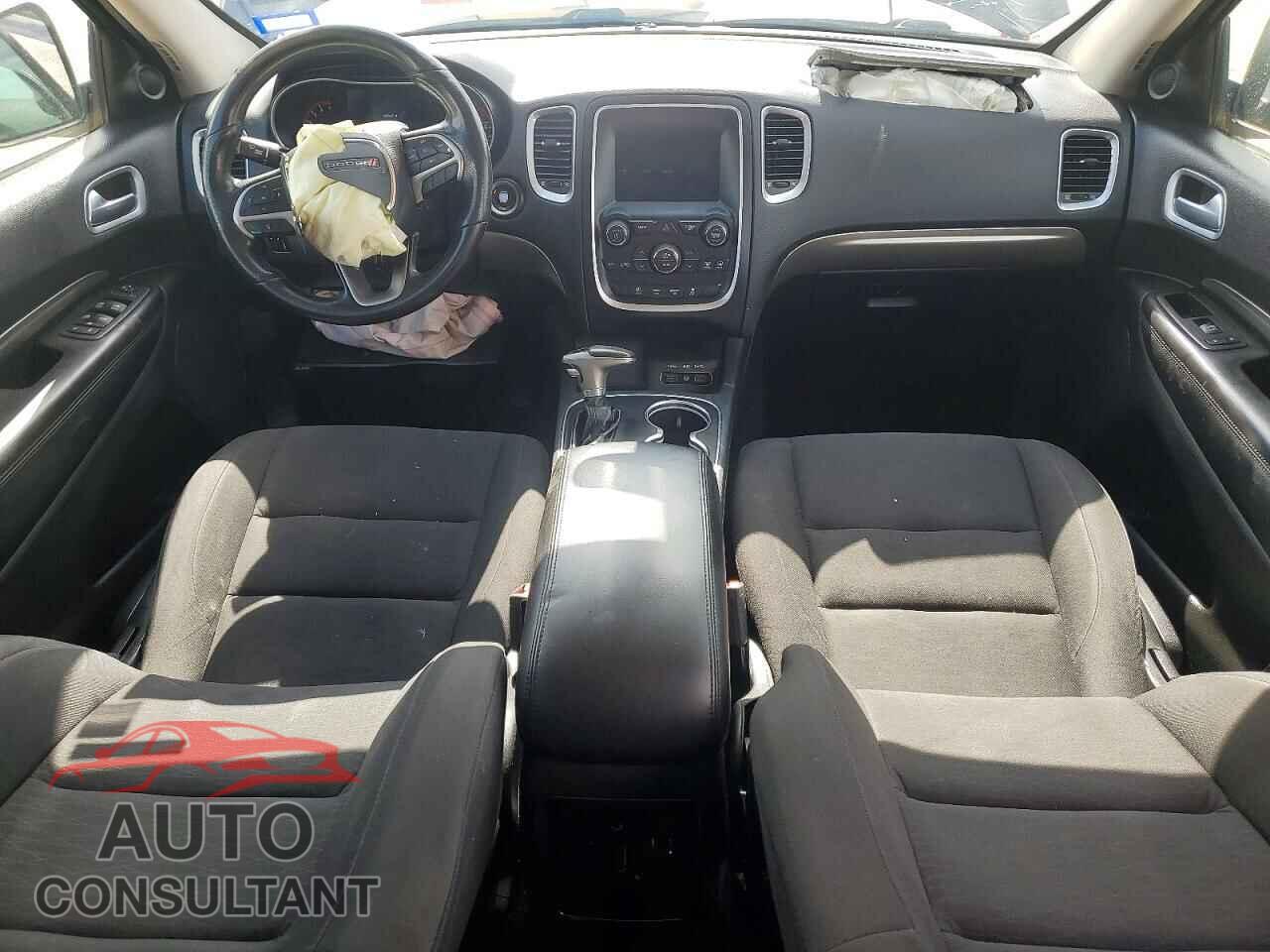 DODGE DURANGO 2020 - 1C4RDHAG7LC410495