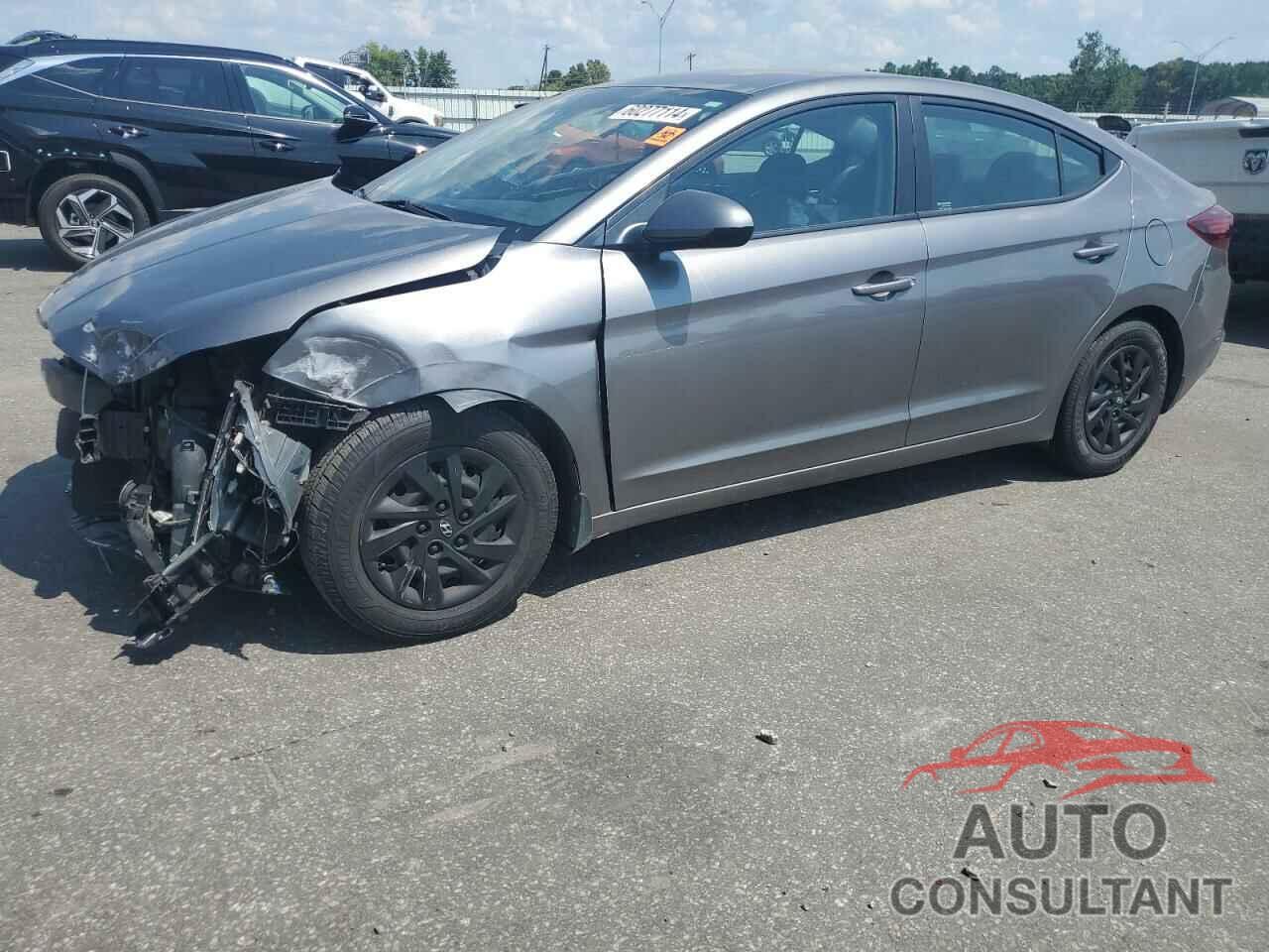 HYUNDAI ELANTRA 2020 - 5NPD74LF4LH538325