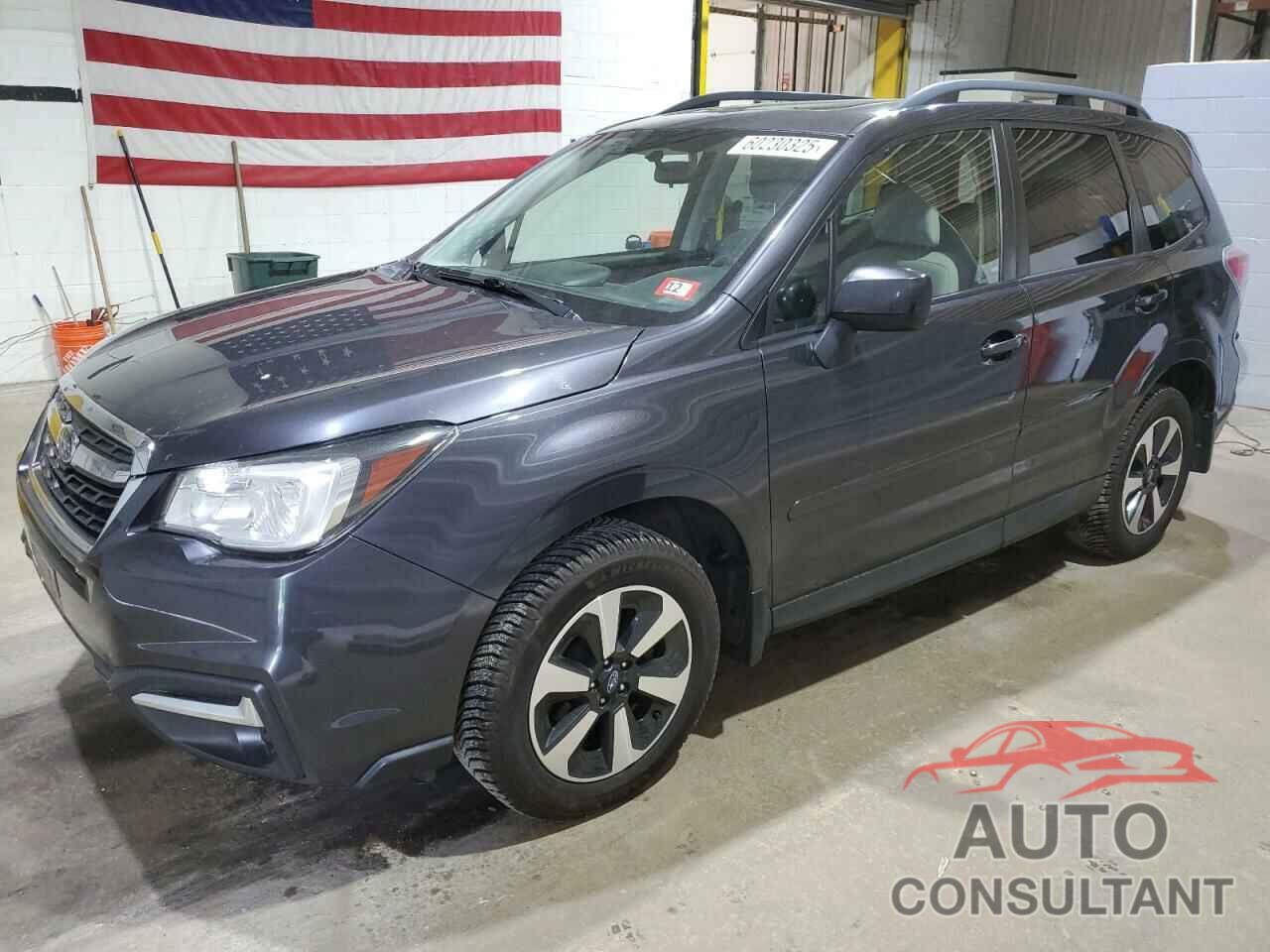 SUBARU FORESTER 2017 - JF2SJAEC4HH408949