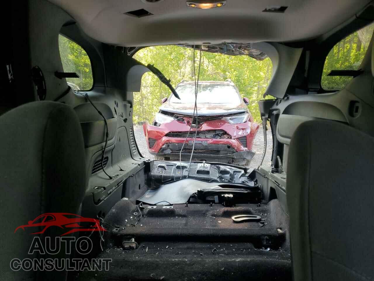 DODGE DURANGO 2018 - 1C4SDJFT4JC456734