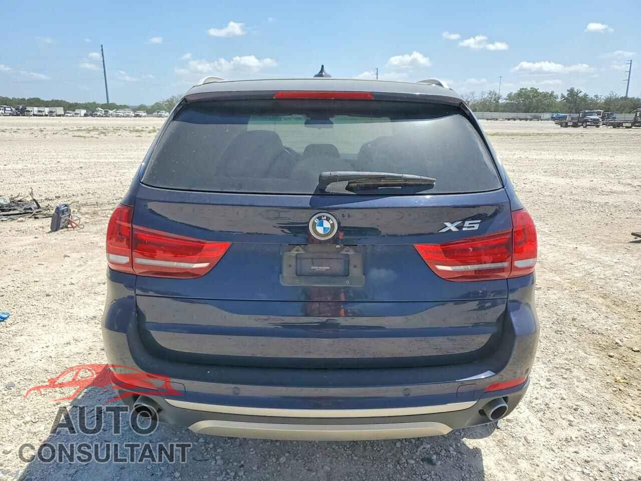 BMW X5 2017 - 5UXKR2C39H0X04563