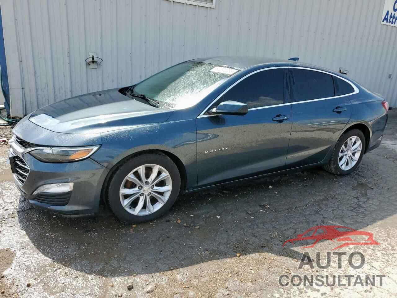 CHEVROLET MALIBU 2019 - 1G1ZD5ST6KF165575