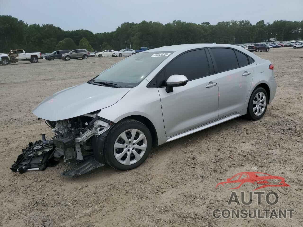 TOYOTA COROLLA 2022 - 5YFEPMAE4NP390195